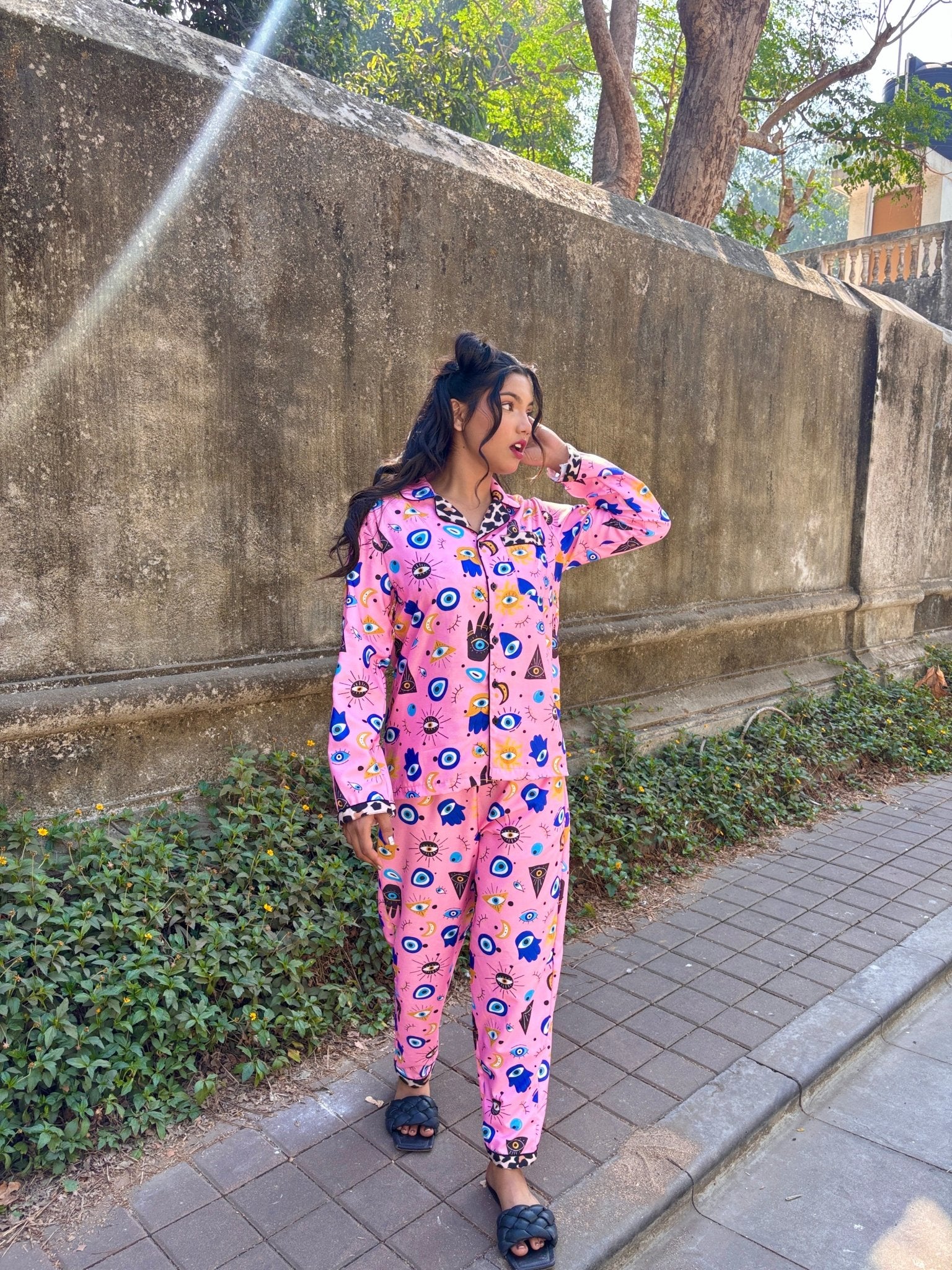 Mystic Dreams Sleepwear - Comfy Nights