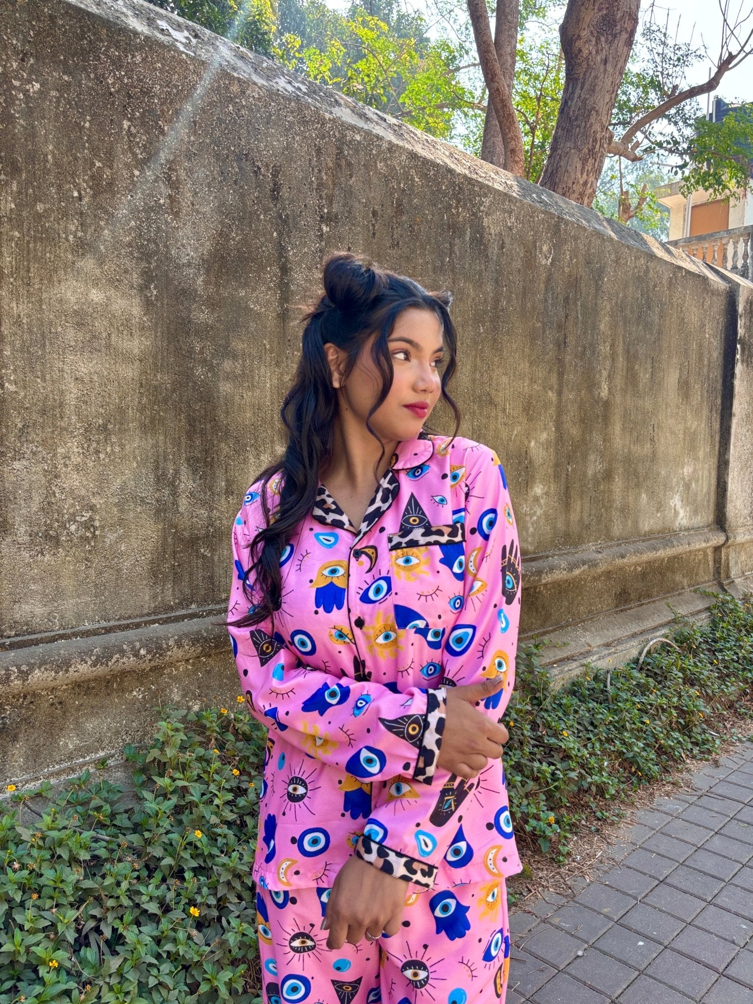 Mystic Dreams Sleepwear - Comfy Nights