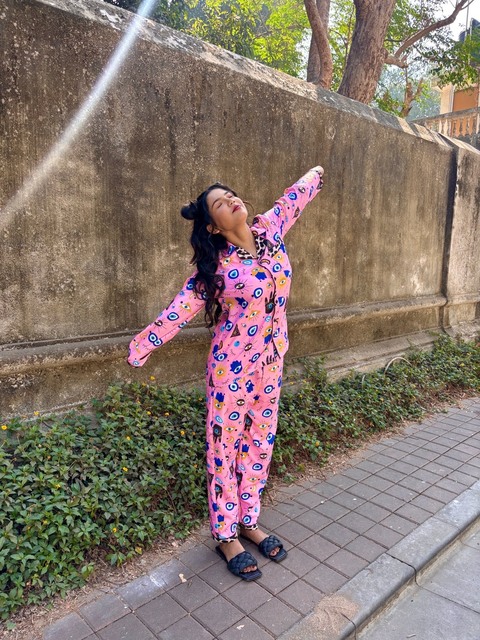 Mystic Dreams Sleepwear - Comfy Nights