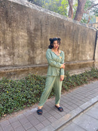 Olive Dots Sleepwear - Comfy Nights