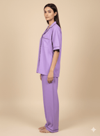Peronalised Bridesmaid Cotton Pj Set | Prepaid Orders Only - Comfy Nights