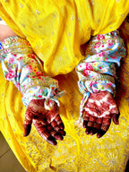 Petal Charm Chooda Cover | Prepaid Orders Only - Comfy Nights