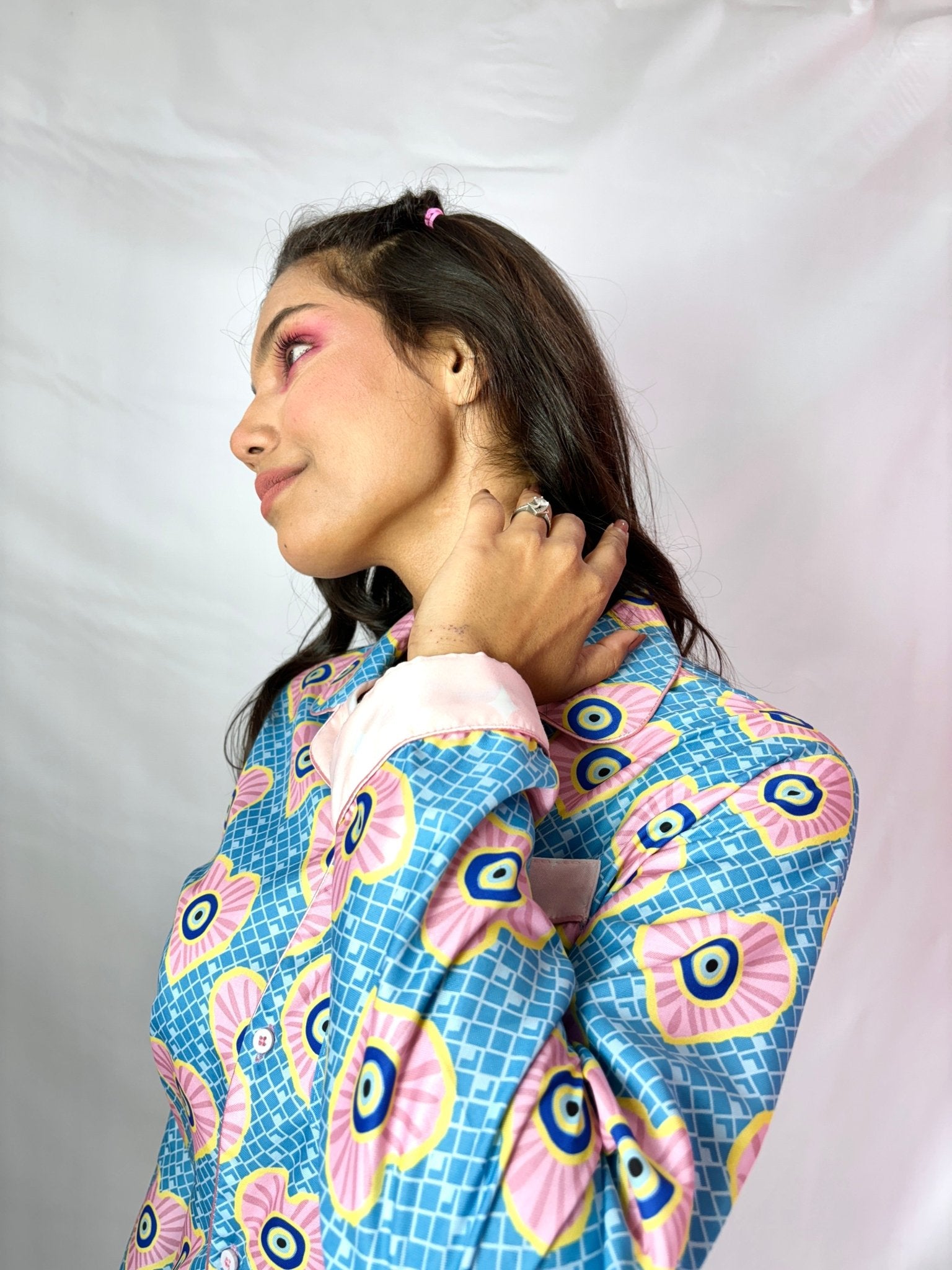 Pheli Nazar ka Pyar PJ Set - Comfy Nights