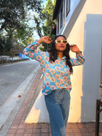 Pheli Nazar Ka Pyar Shirt - Comfy Nights