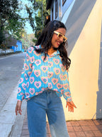Pheli Nazar Ka Pyar Shirt - Comfy Nights
