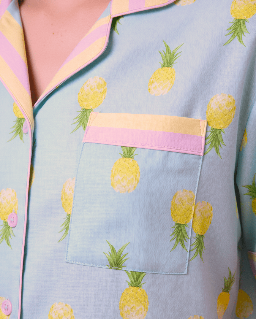 Pineapple Sugar PJ - Comfy Nights
