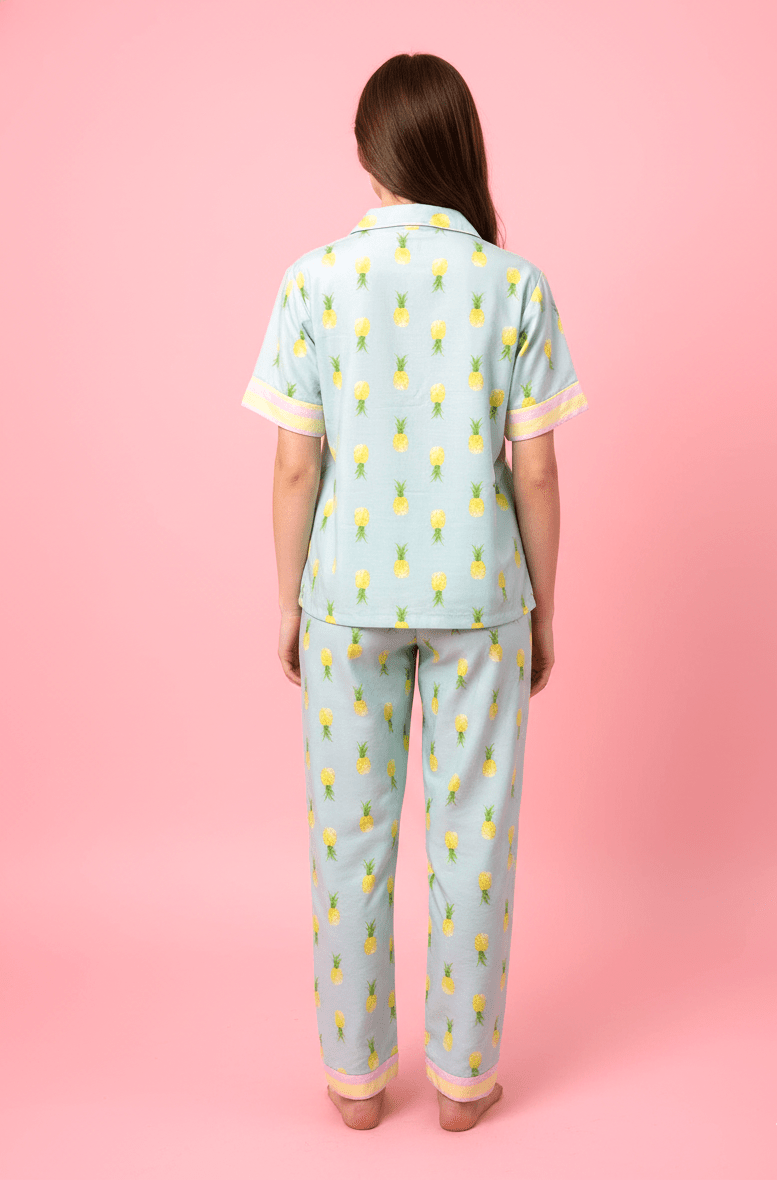 Pineapple Sugar PJ - Comfy Nights