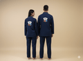 Poker Theme Couple Pj Set | Prepaid Orders Only - Comfy Nights
