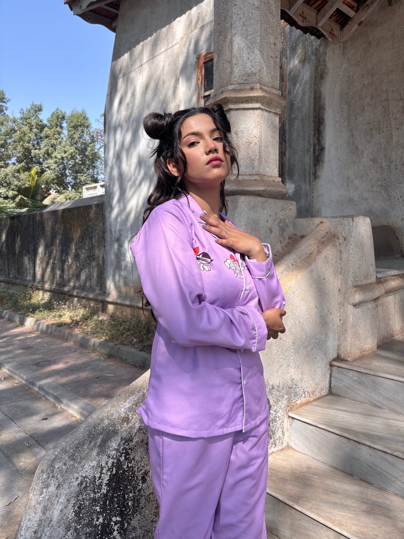 Powerpuff Girls Sleepwear - Comfy Nights