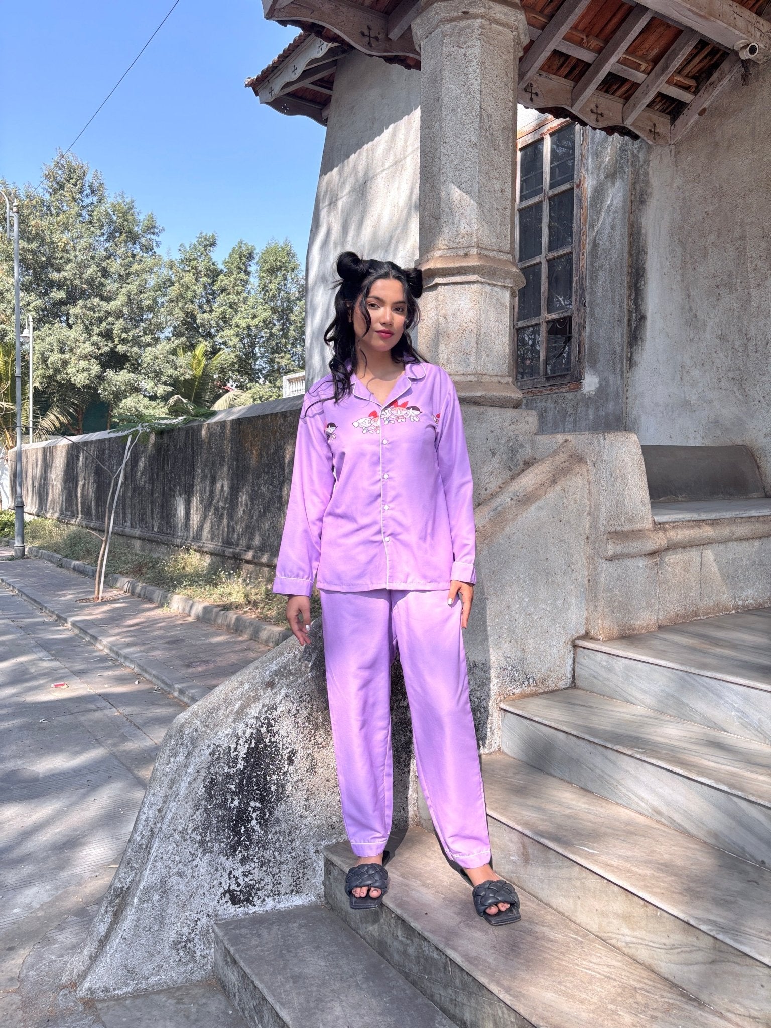 Powerpuff Girls Sleepwear - Comfy Nights