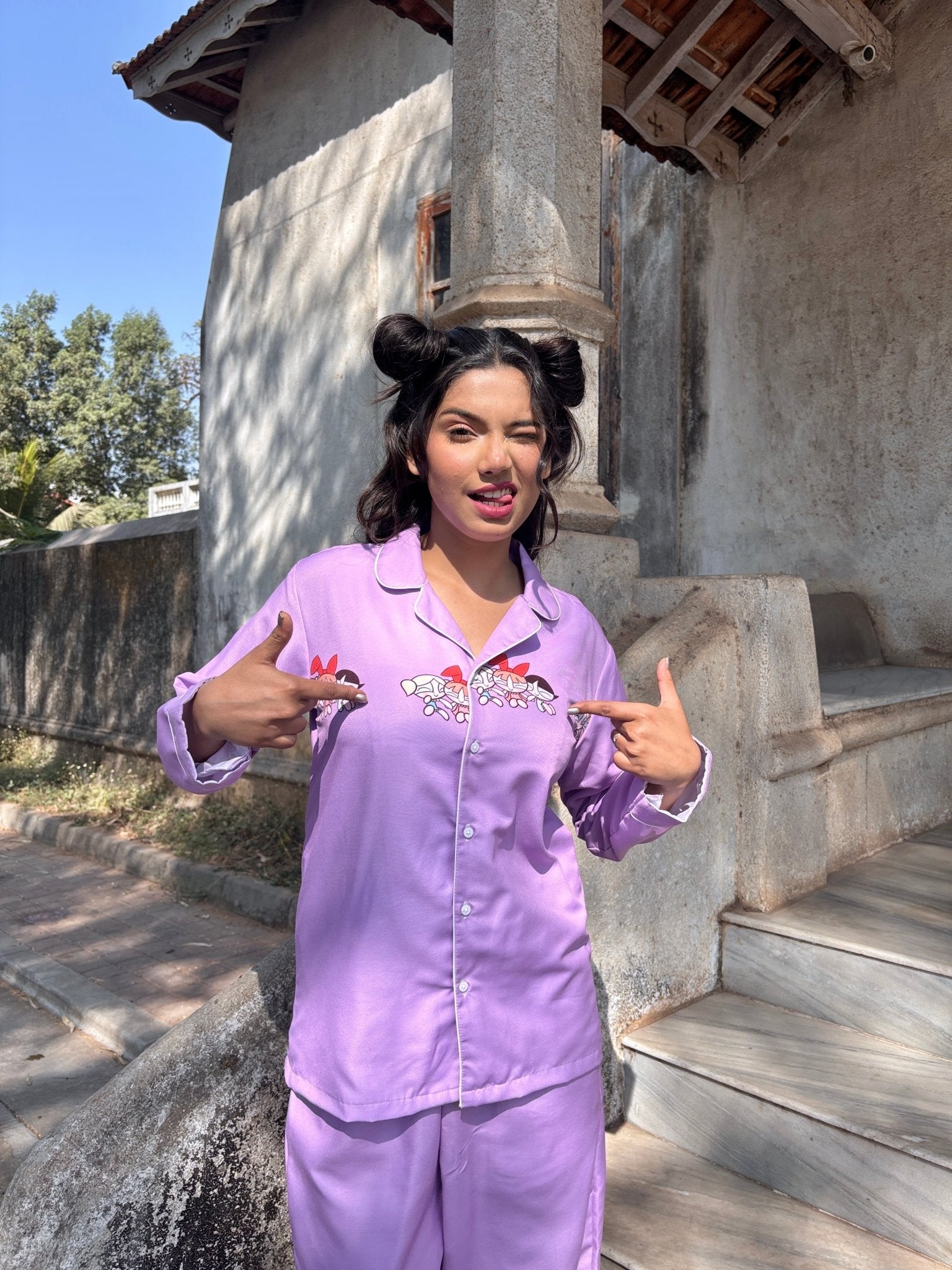 Powerpuff Girls Sleepwear - Comfy Nights