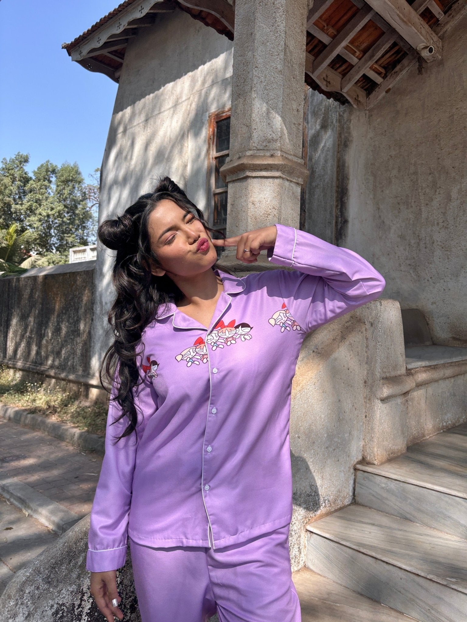 Powerpuff Girls Sleepwear - Comfy Nights