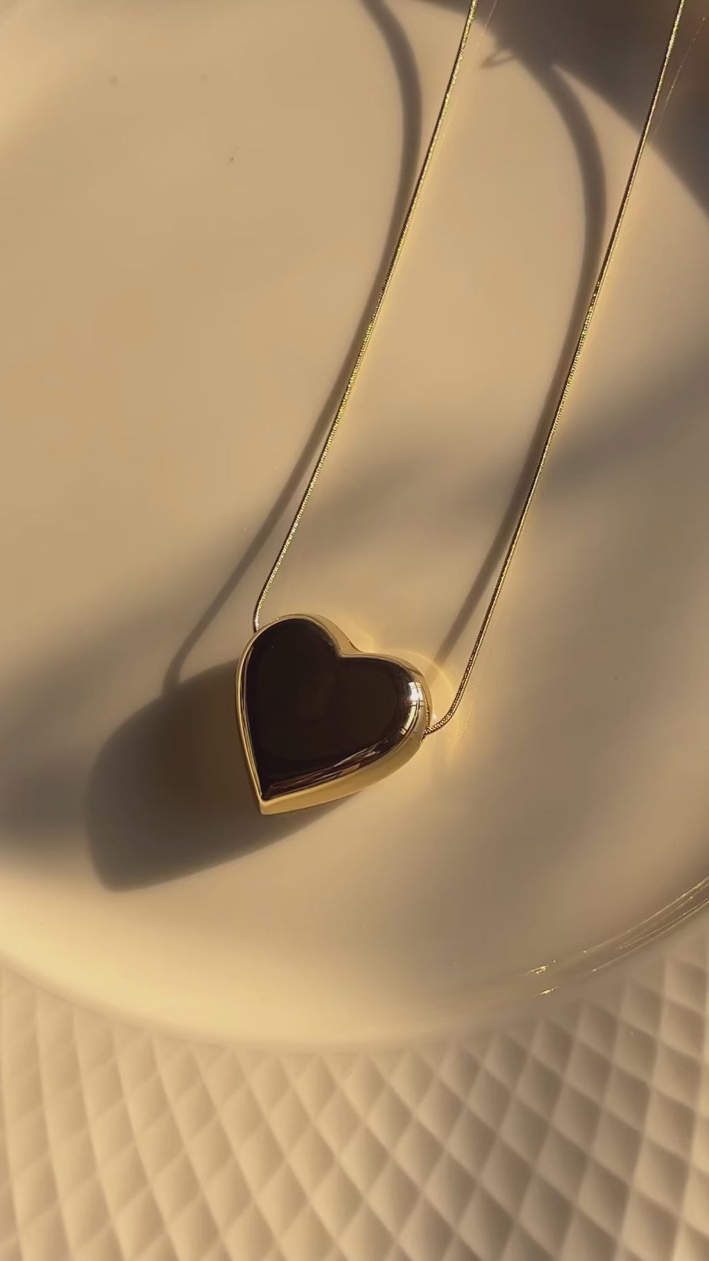 Big love Necklace