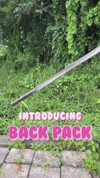I m looking at you Bagpack