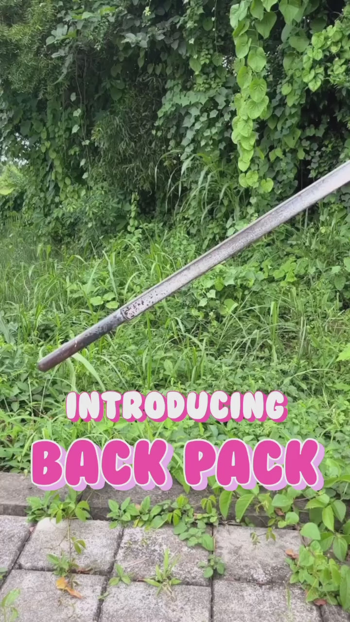 I m looking at you Bagpack