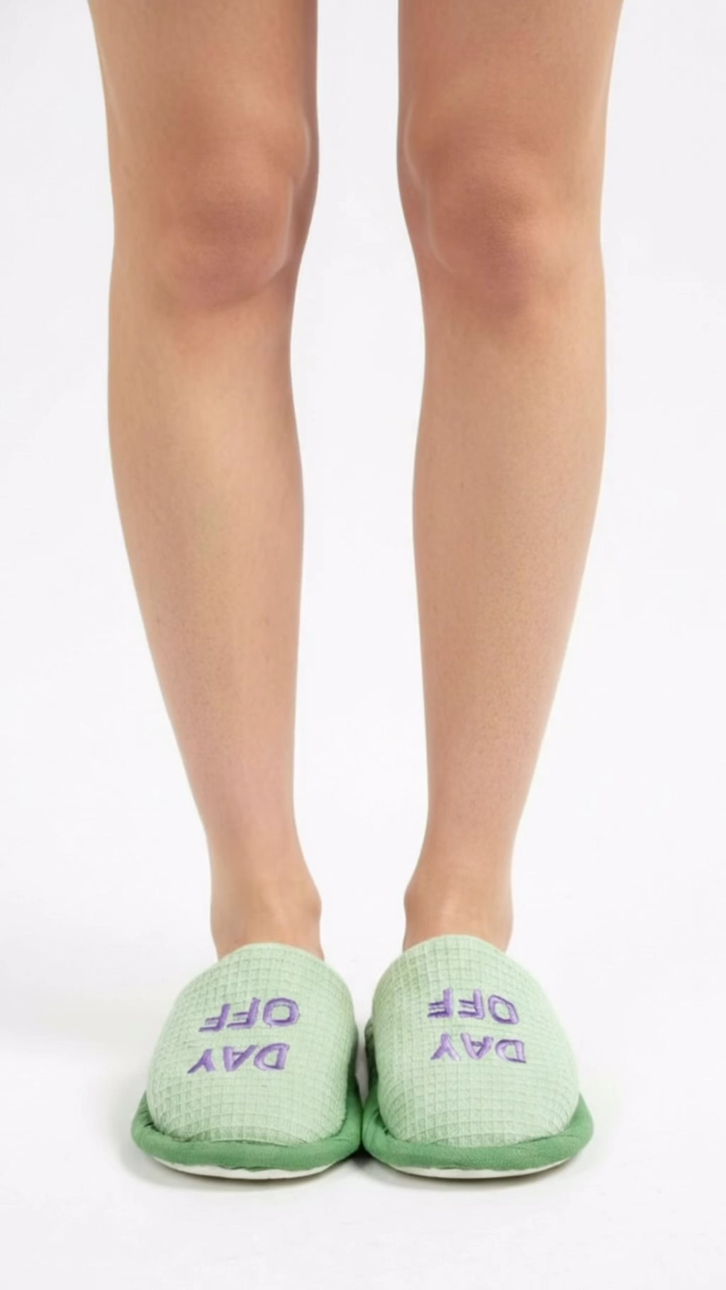 Day Off Slippers | Prepaid Orders Only