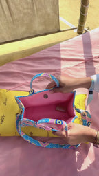 Pheli Nazar ka Pyar Mini Hand Bag