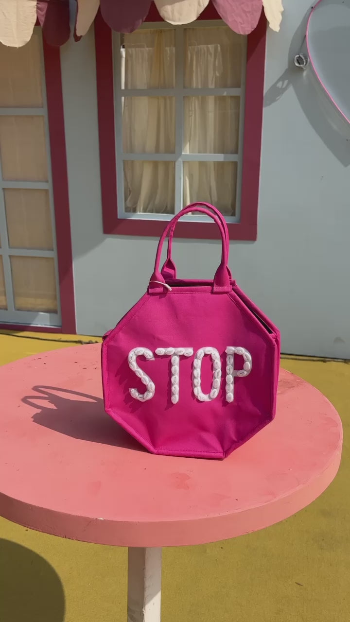 Stop Sling Bag