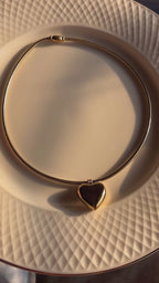 Luxe love Necklace