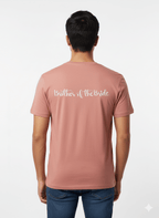 Rose pink Sister of the Bride Tee - Comfy Nights