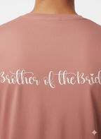 Rose pink Sister of the Bride Tee - Comfy Nights