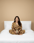 Self Portrait Luxe Nightsuit | Prepaid orders only - Comfy Nights