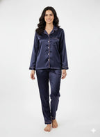 Sister of the Bride Satin Pj Set | Prepaid Orders Only - Comfy Nights