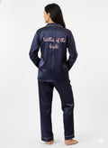 Sister of the Bride Satin Pj Set | Prepaid Orders Only - Comfy Nights