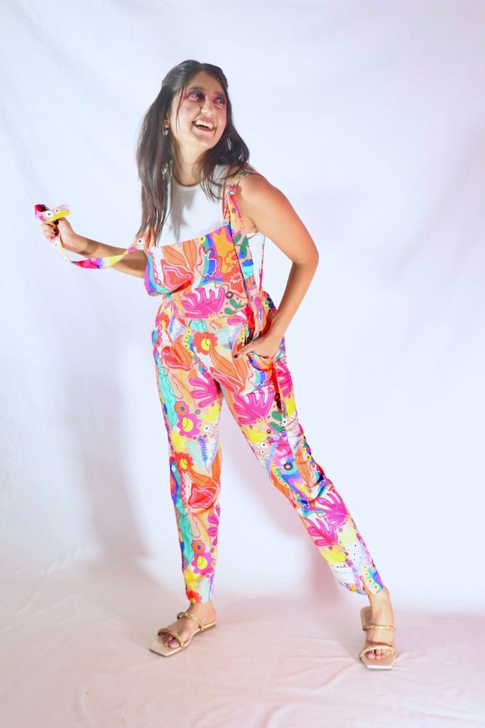 Spring Summer Dangri - Comfy Nights
