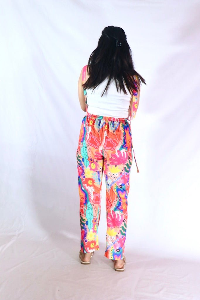Spring Summer Dangri - Comfy Nights