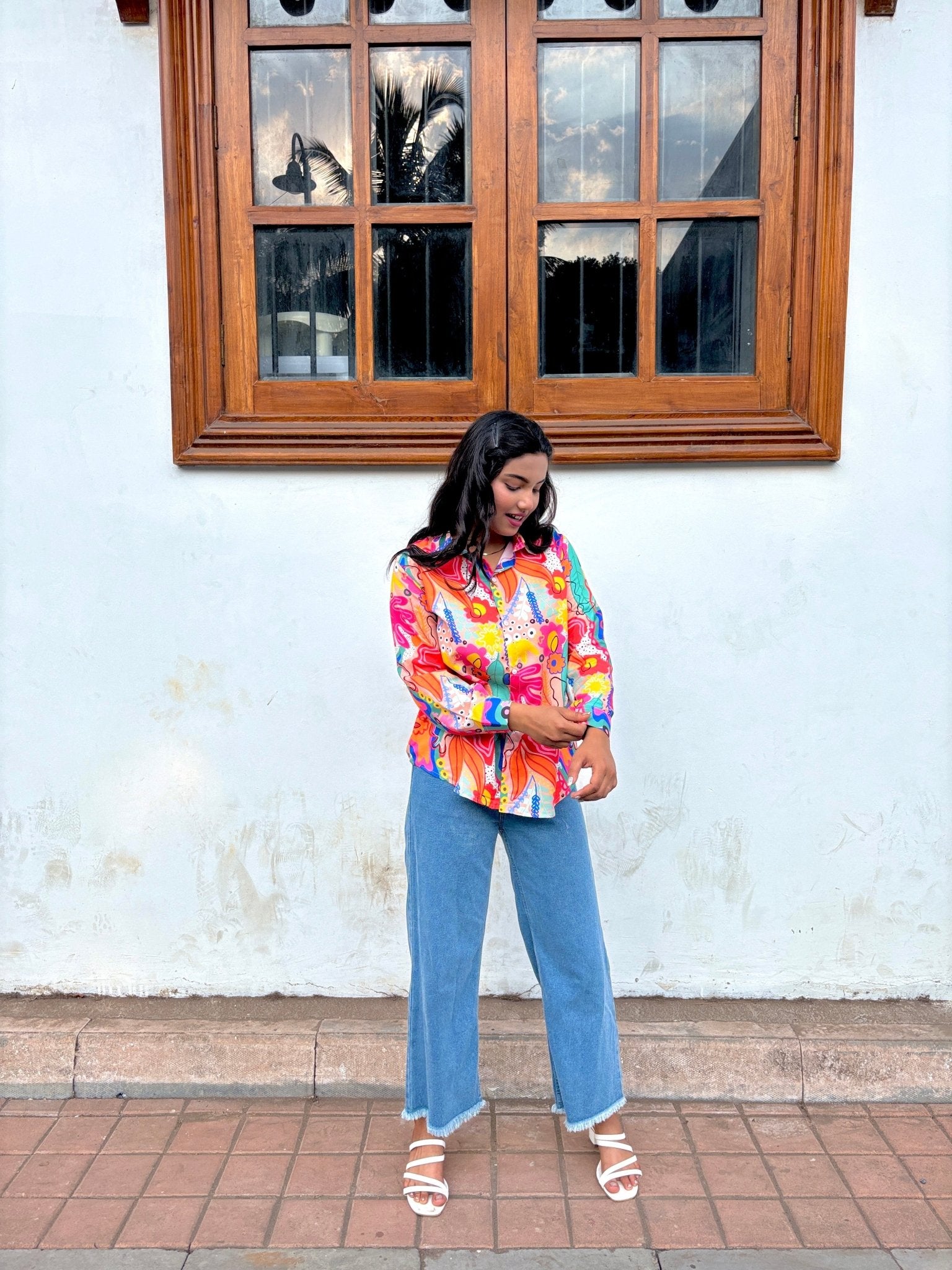 Spring Summer Shirt - Comfy Nights