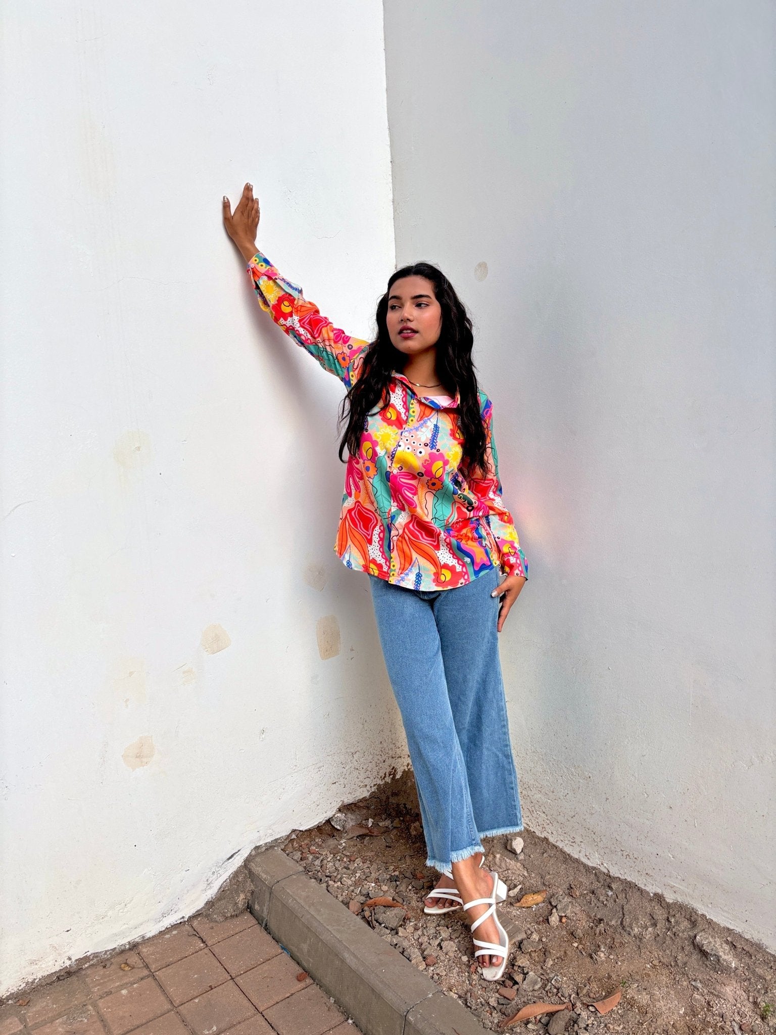 Spring Summer Shirt - Comfy Nights