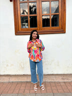 Spring Summer Shirt - Comfy Nights