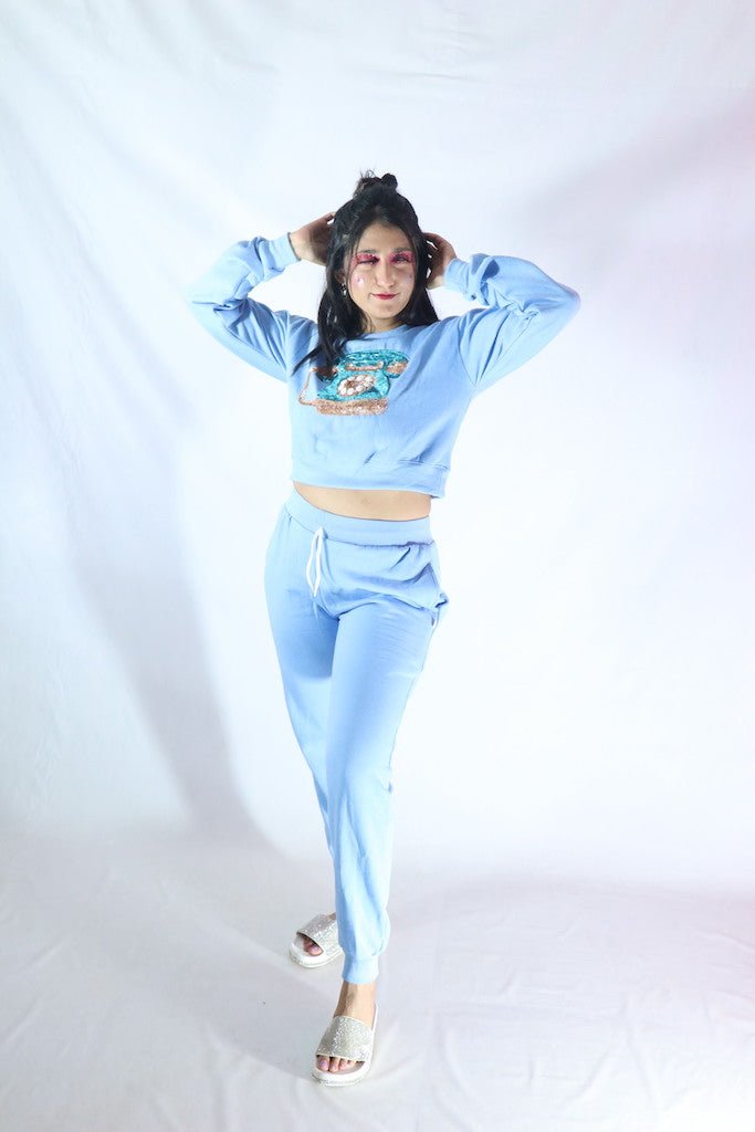 Telephone Sweatshirt. - Comfy Nights
