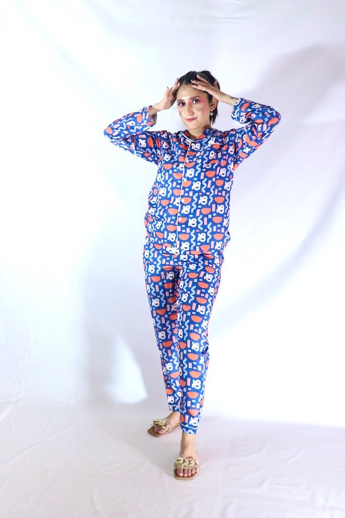 Together Forever Pj Set - Comfy Nights