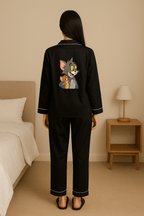 Tom & Jerry Pj Set | Prepaid Orders Only - Comfy Nights