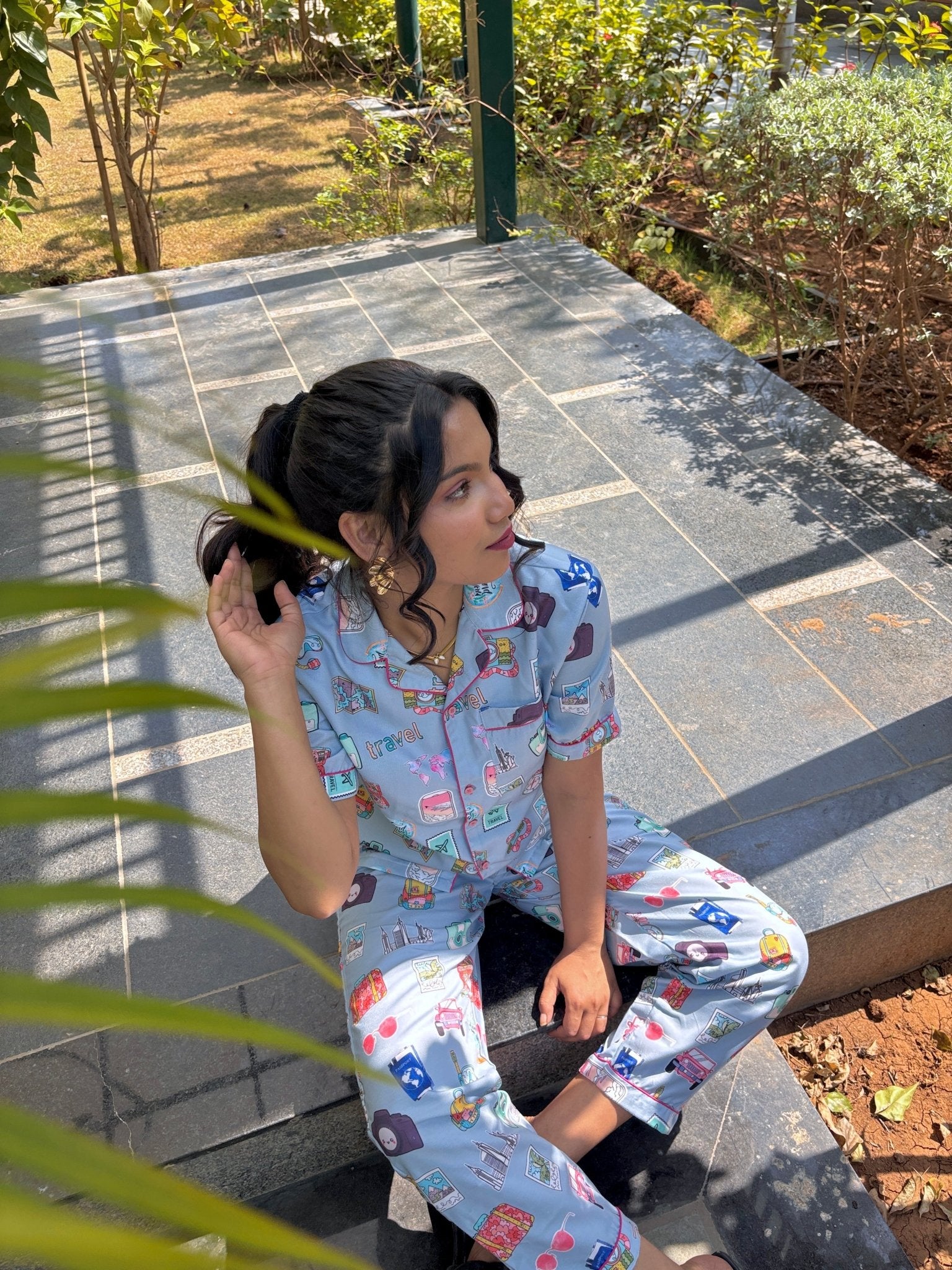 Travel Sleepwear - Comfy Nights