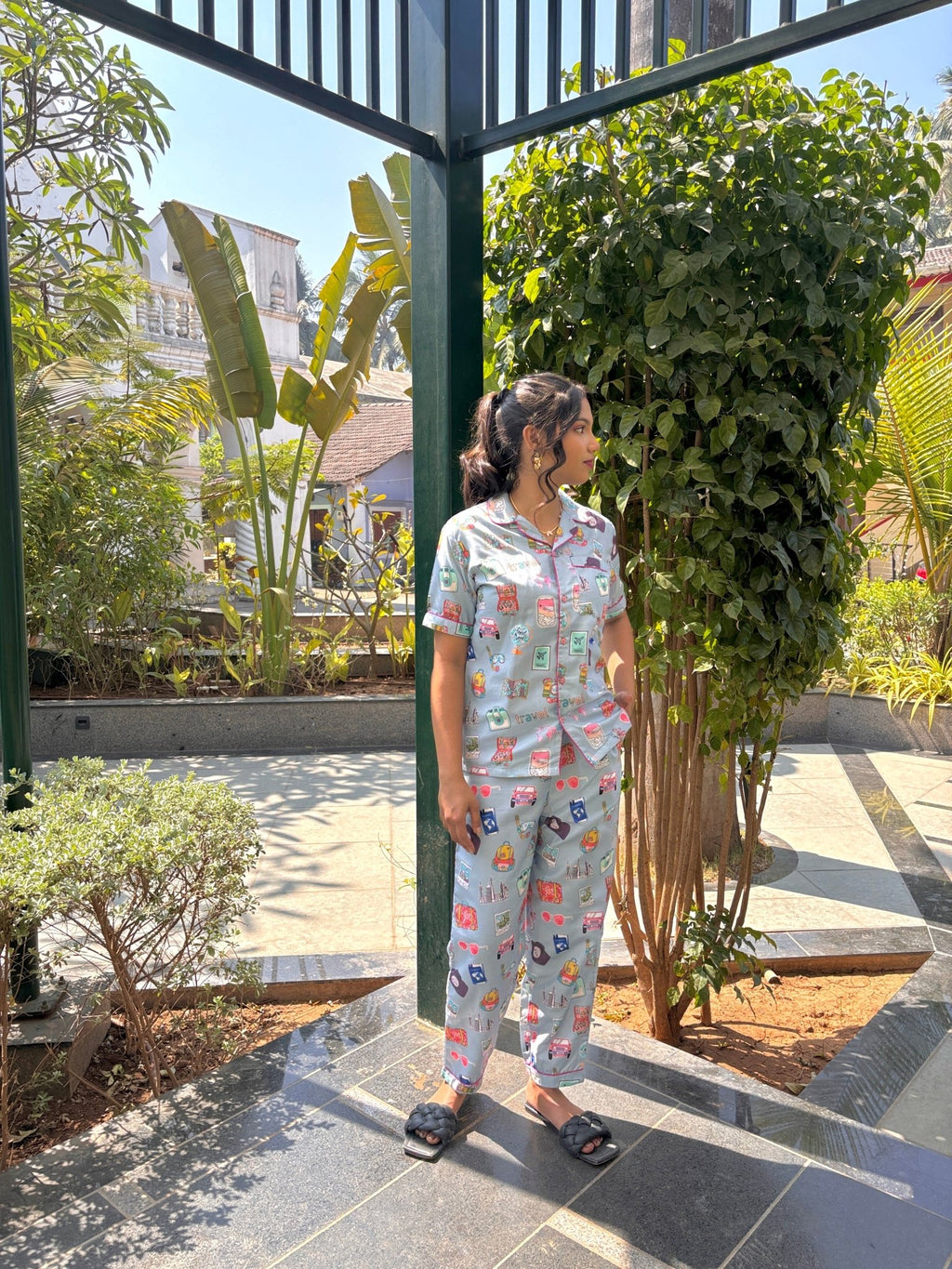 Travel Sleepwear - Comfy Nights