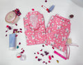 Unicorn Print Pj Set - Comfy Nights