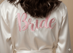 White Personalise Robe + Eyemask | Prepaid Orders Only - Comfy Nights