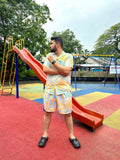 Yellow Sky Set for Men - Comfy Nights