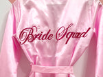 Load image into Gallery viewer, Bride Squad Robe  | Prepaid Orders Only

