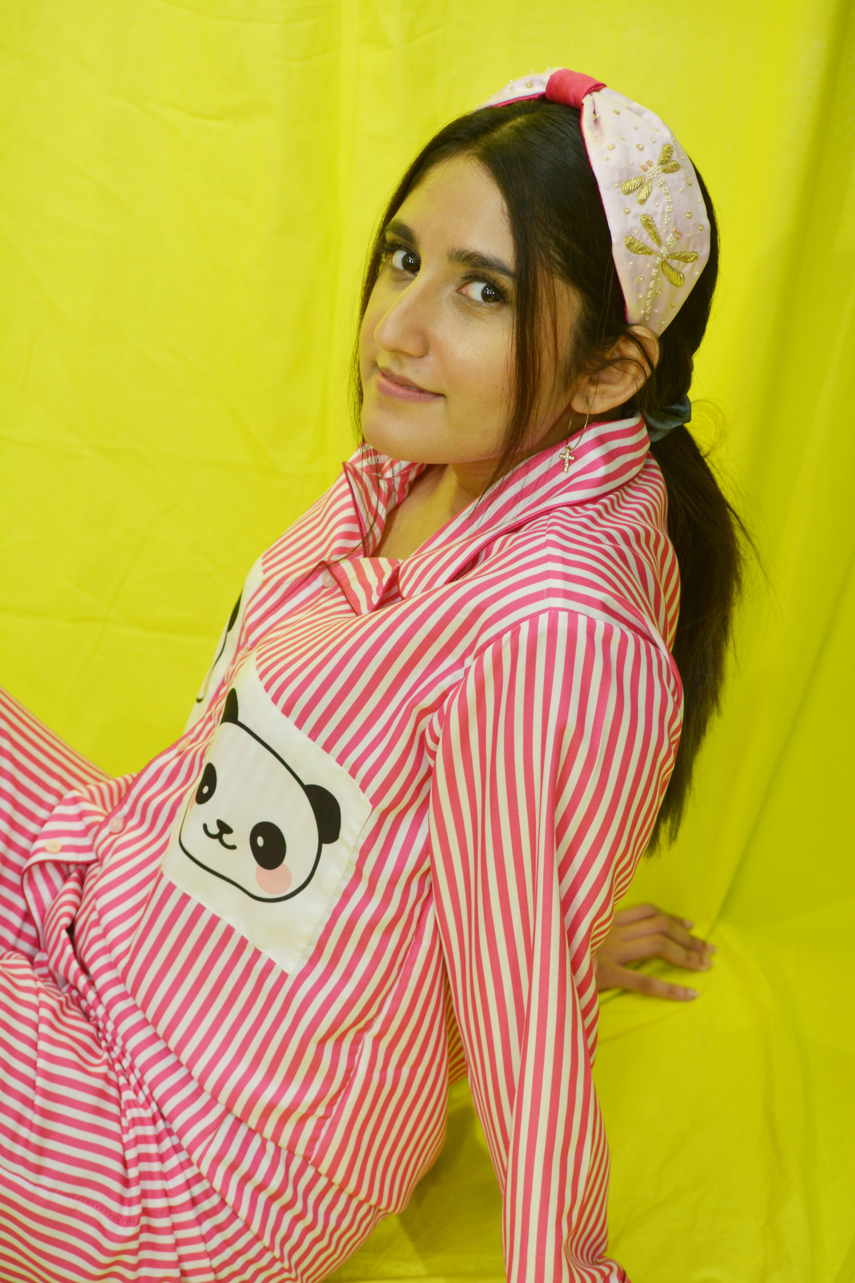 chilling honey-Comfy Nights