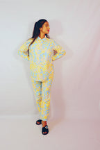 Yellow Sky Co-Ord Set