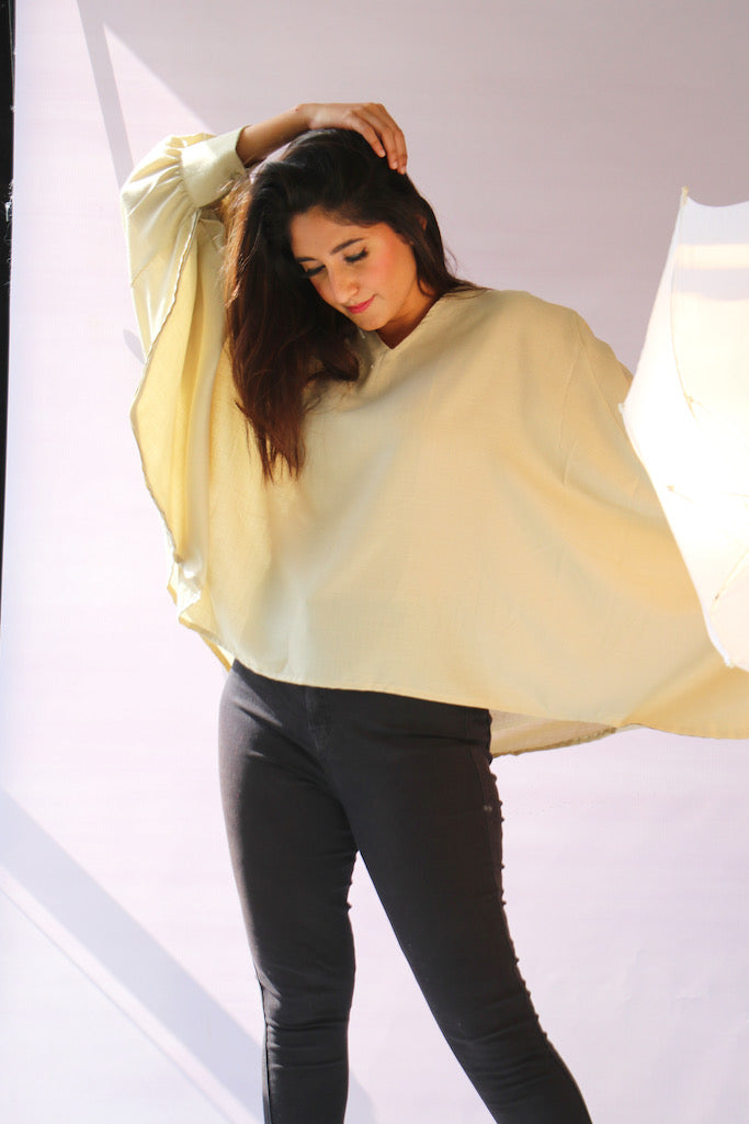 Bora Bora Top (Sage Green)