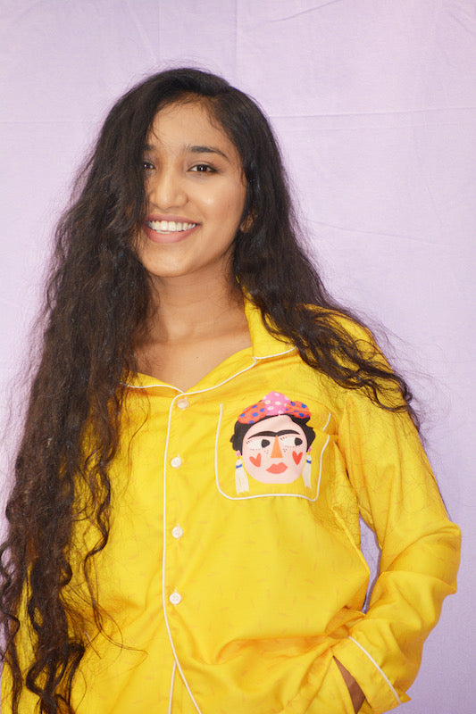 chilling honey-Comfy Nights