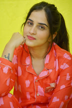 chilling honey-Comfy Nights