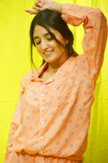 chilling honey-Comfy Nights
