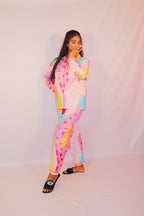 Yoo Bow!! Pj Set