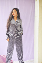 chilling honey-Comfy Nights